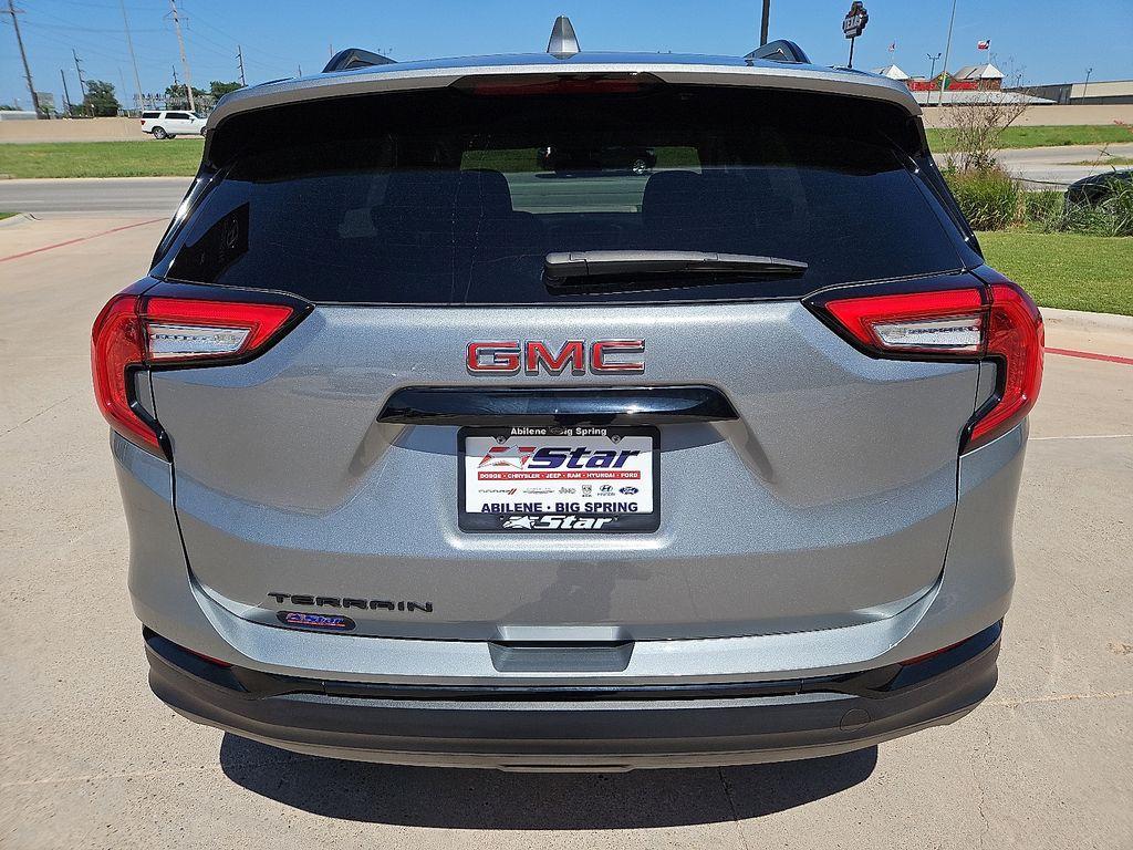 used 2024 GMC Terrain car, priced at $27,213