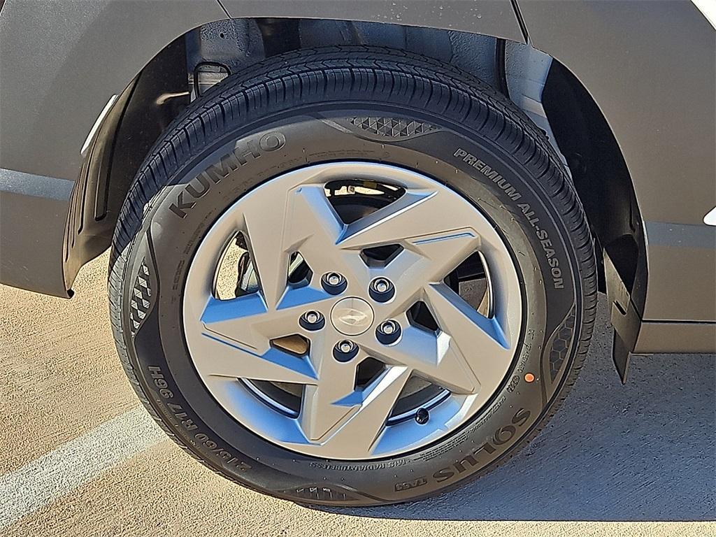 new 2026 Hyundai Kona car, priced at $26,675