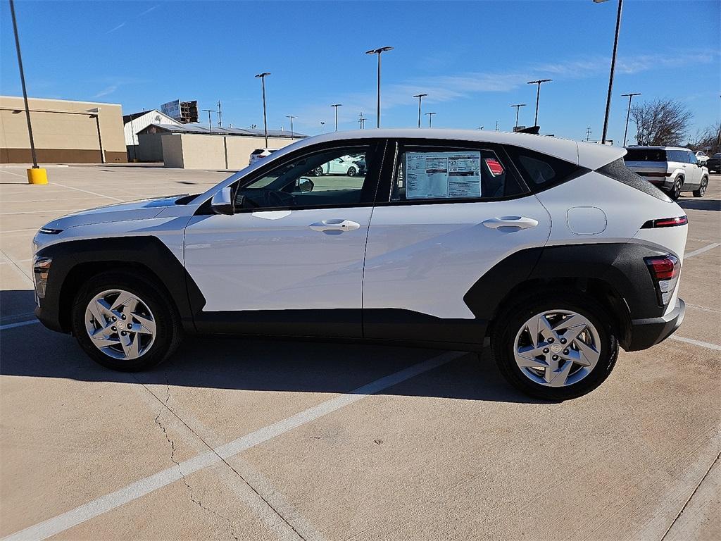 new 2026 Hyundai Kona car, priced at $26,675