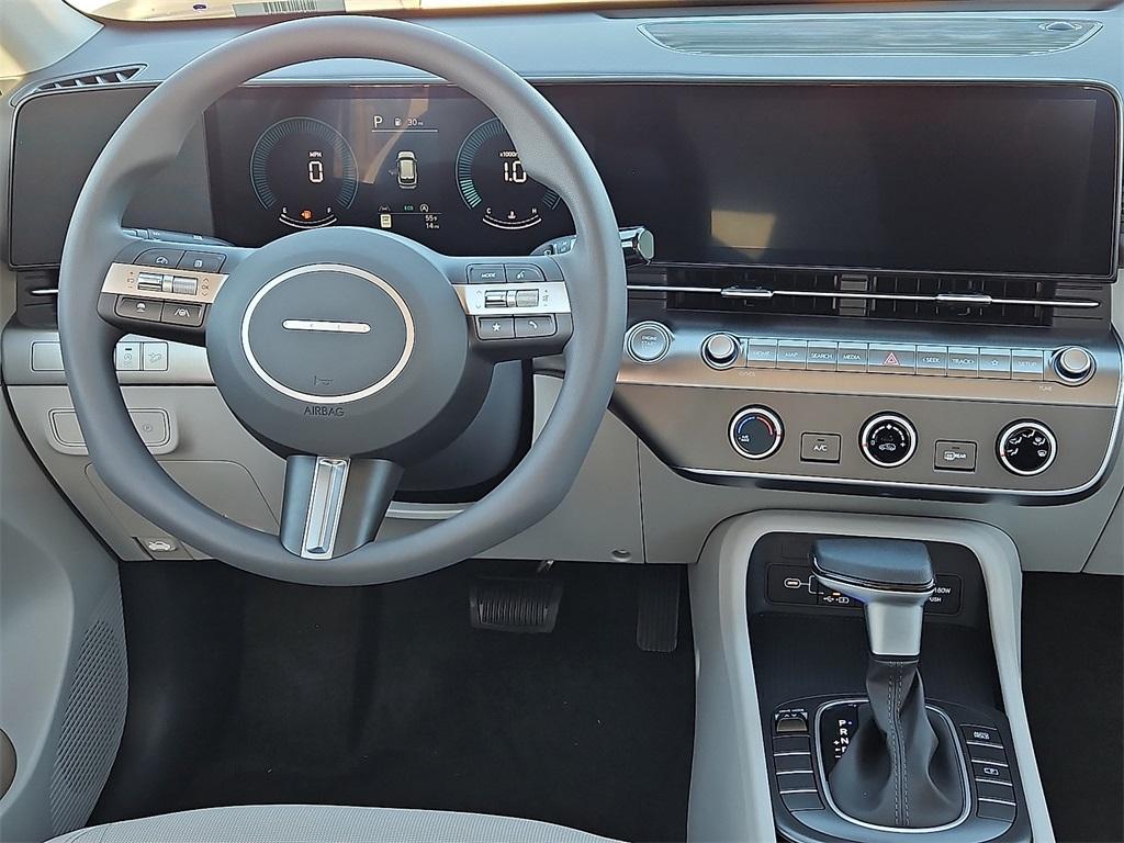 new 2026 Hyundai Kona car, priced at $26,675