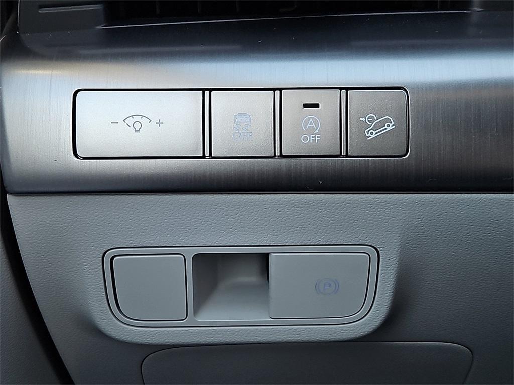 new 2026 Hyundai Kona car, priced at $26,675