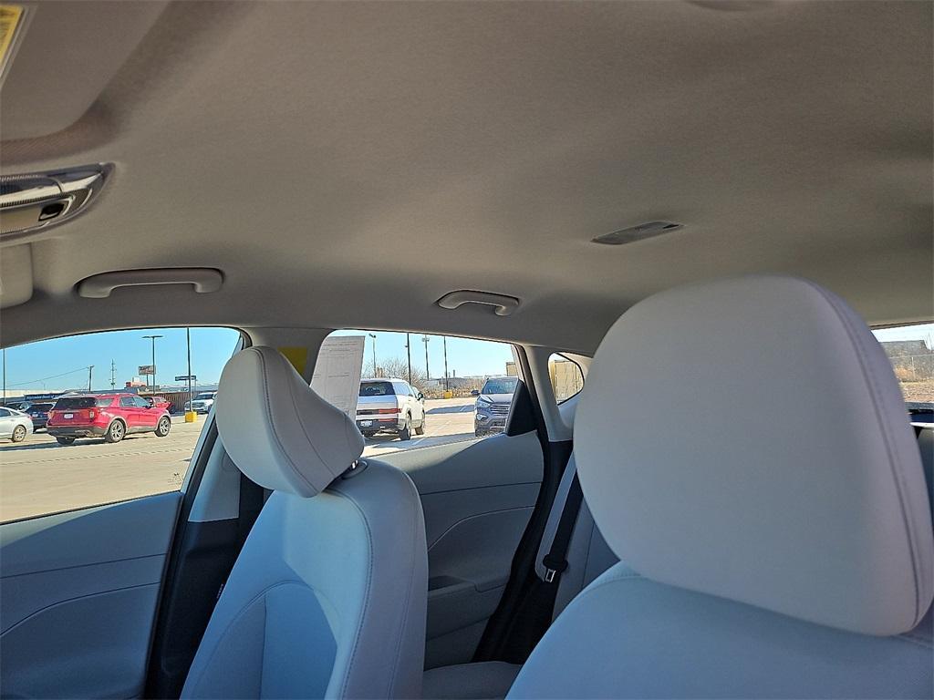 new 2026 Hyundai Kona car, priced at $26,675