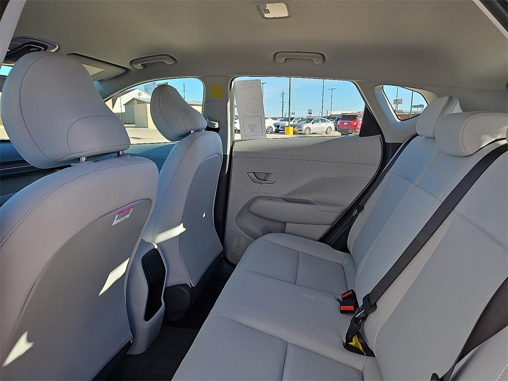 new 2026 Hyundai Kona car, priced at $26,675