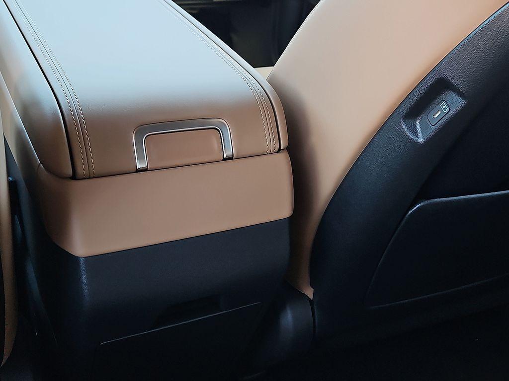 new 2026 Hyundai Santa Fe car, priced at $45,590