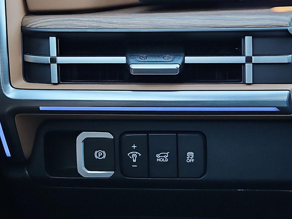 new 2026 Hyundai Santa Fe car, priced at $45,590