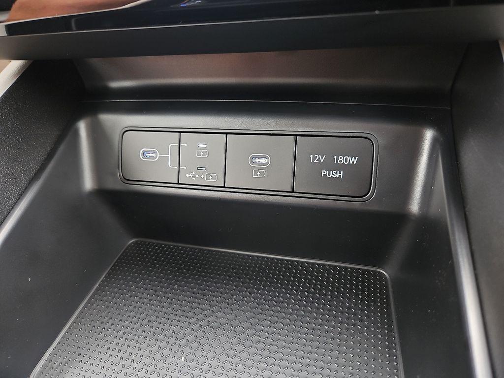 new 2026 Hyundai Tucson car, priced at $29,965