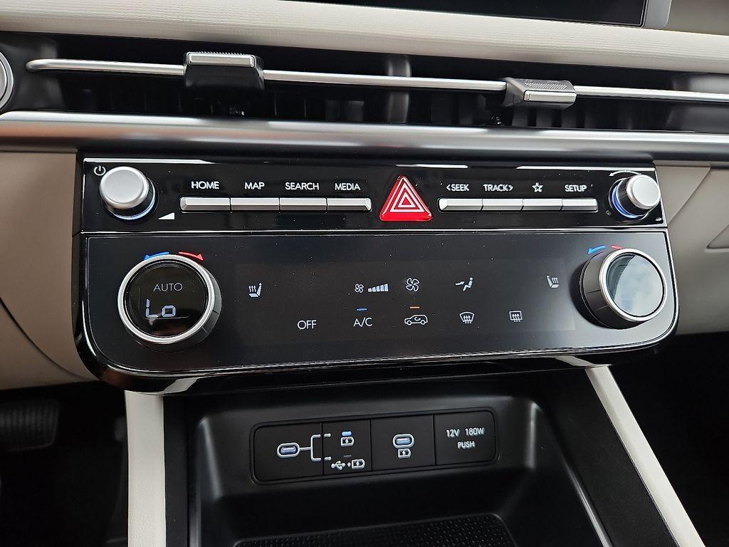 new 2026 Hyundai Tucson car, priced at $29,965