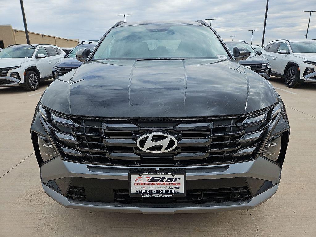 new 2026 Hyundai Tucson car, priced at $29,965