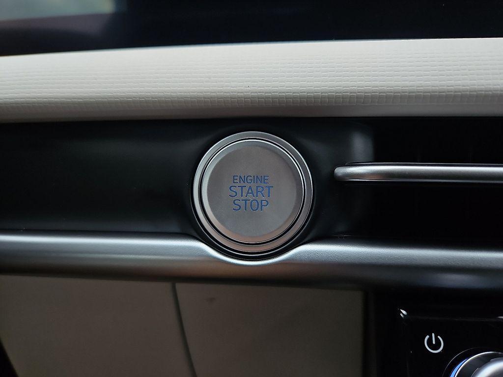 new 2026 Hyundai Tucson car, priced at $29,965