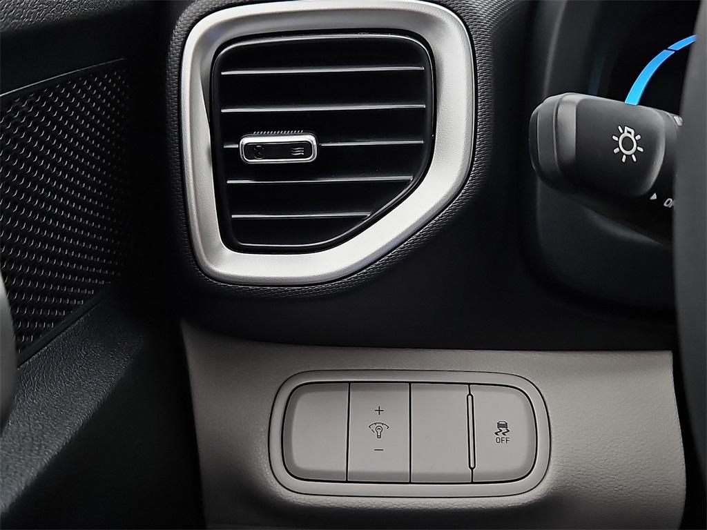 new 2026 Hyundai Venue car, priced at $25,615