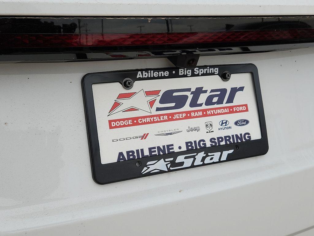 new 2026 Hyundai Tucson car, priced at $27,980