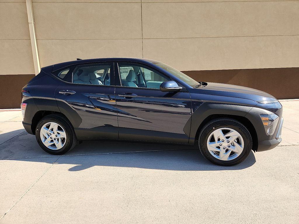 new 2026 Hyundai Kona car, priced at $26,505