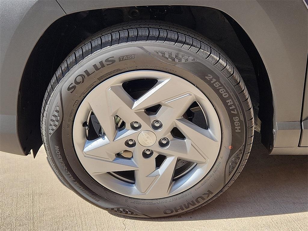 new 2026 Hyundai Kona car, priced at $26,505