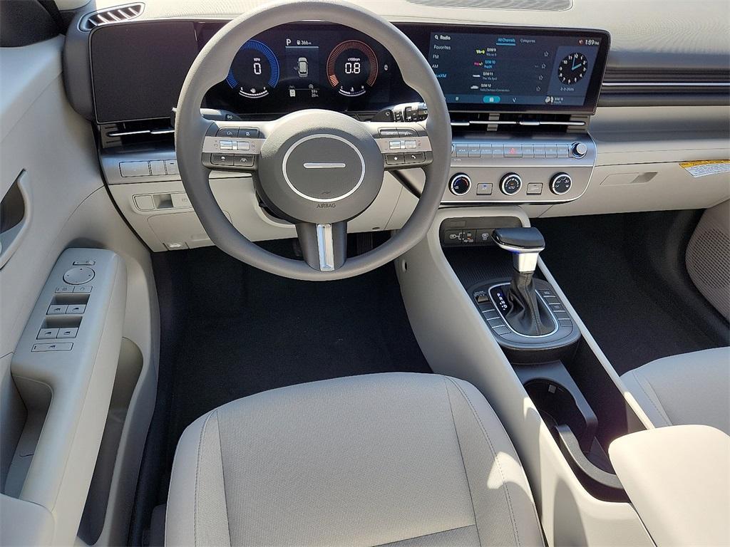 new 2026 Hyundai Kona car, priced at $26,505