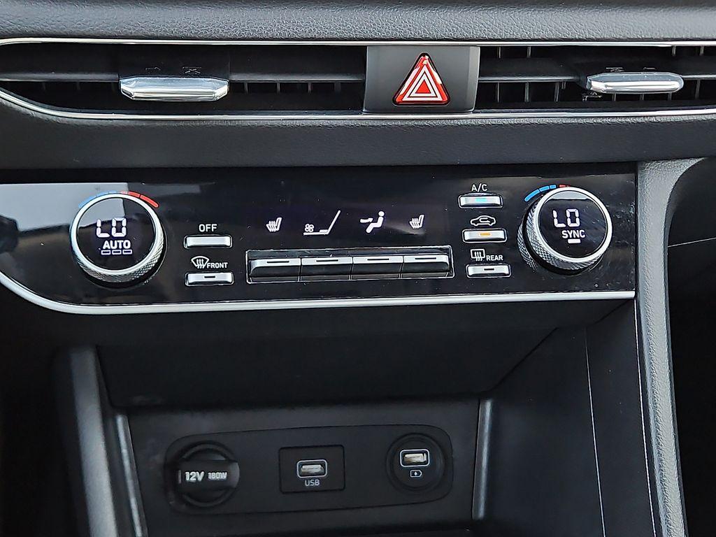 used 2023 Hyundai Sonata car, priced at $21,999