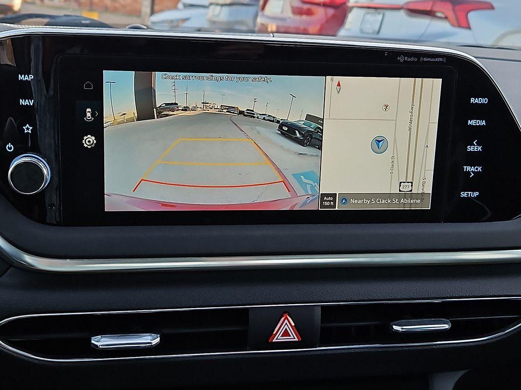 used 2023 Hyundai Sonata car, priced at $21,999