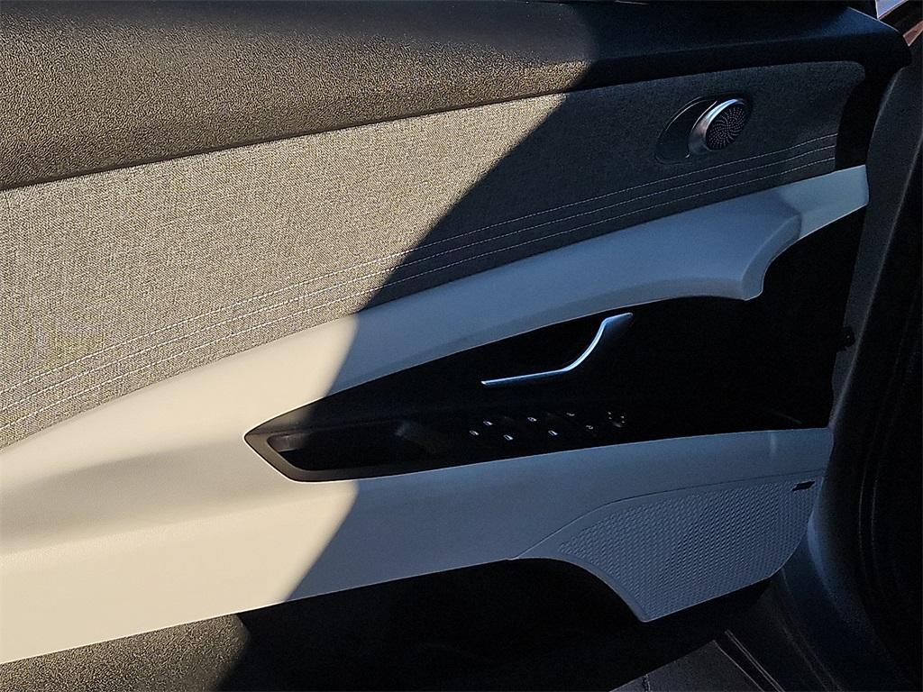 used 2023 Hyundai ELANTRA HEV car, priced at $22,888