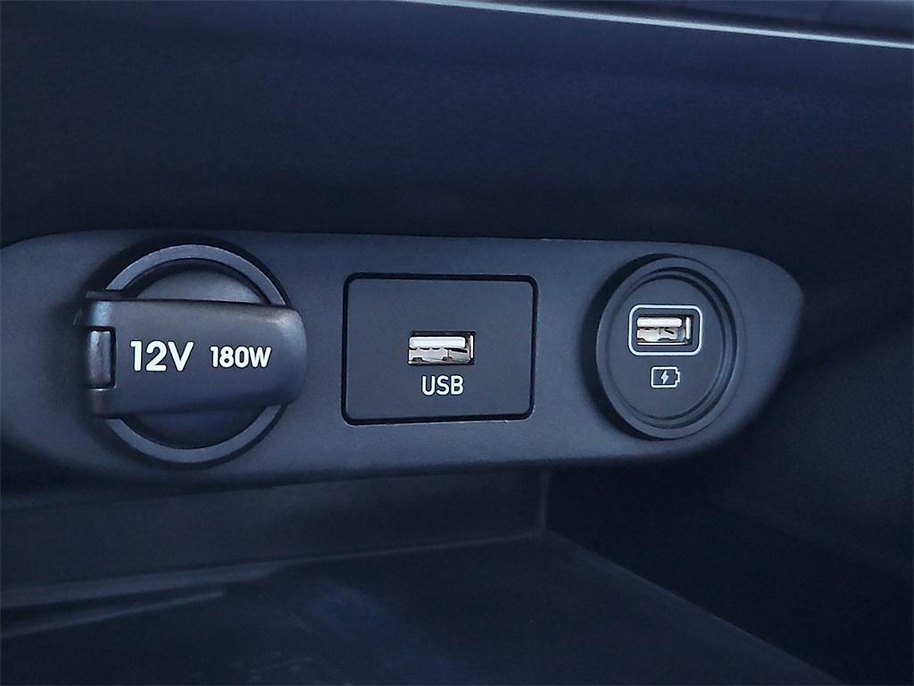 used 2023 Hyundai ELANTRA HEV car, priced at $22,888