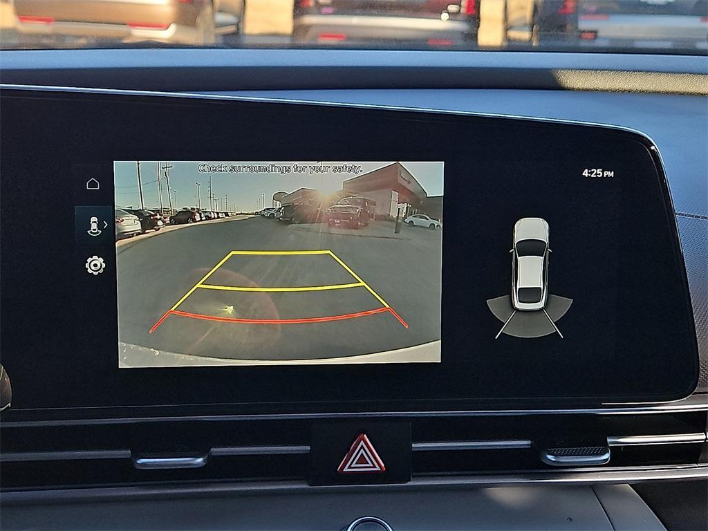 used 2023 Hyundai ELANTRA HEV car, priced at $22,888