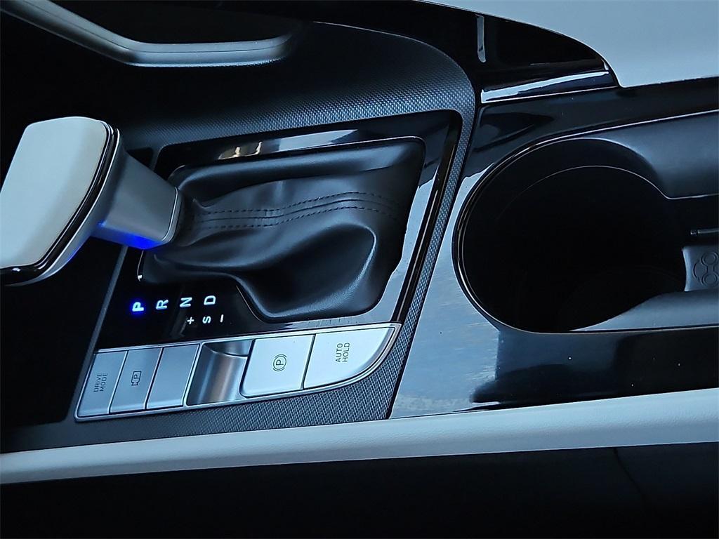 used 2023 Hyundai ELANTRA HEV car, priced at $22,888