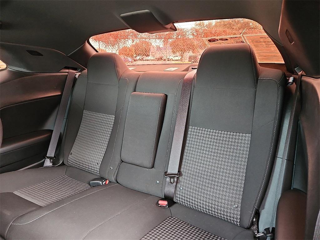 used 2023 Dodge Challenger car, priced at $29,250