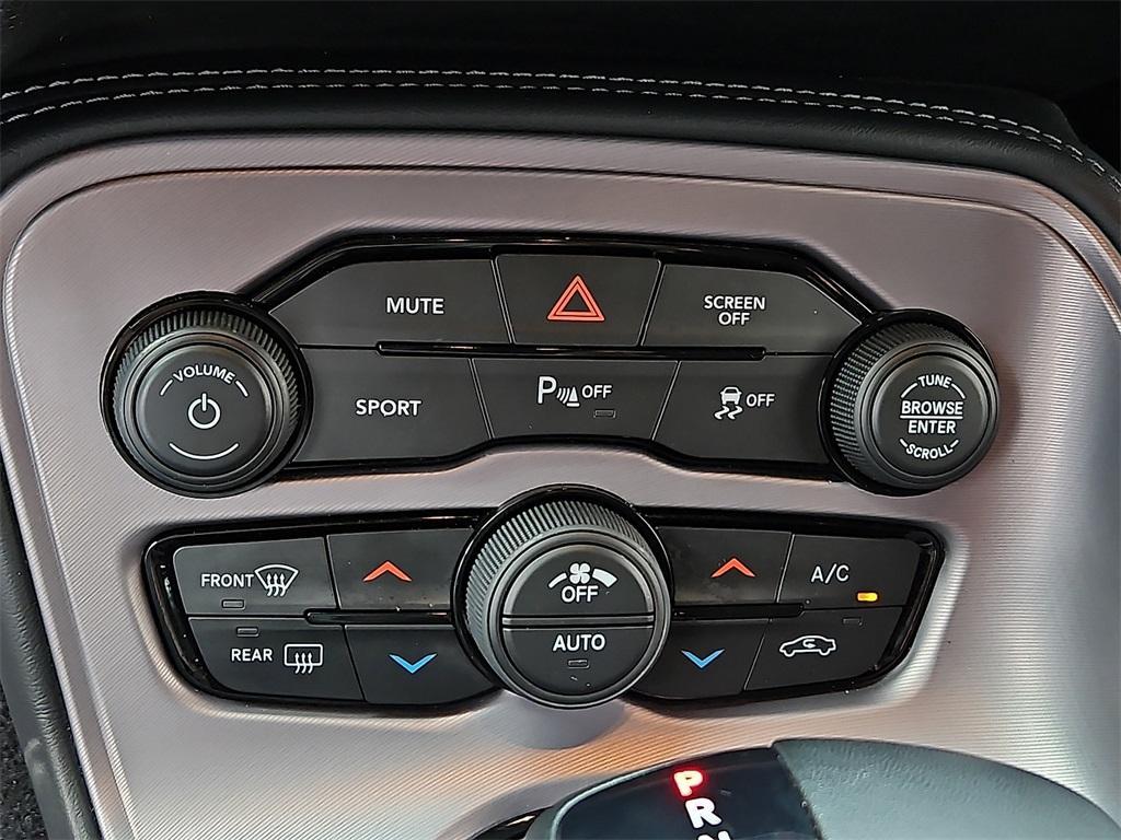 used 2023 Dodge Challenger car, priced at $29,250