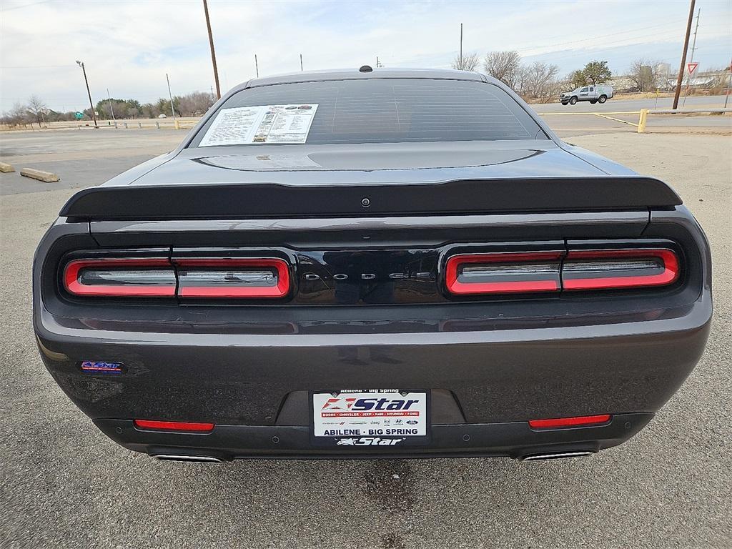 used 2023 Dodge Challenger car, priced at $29,250