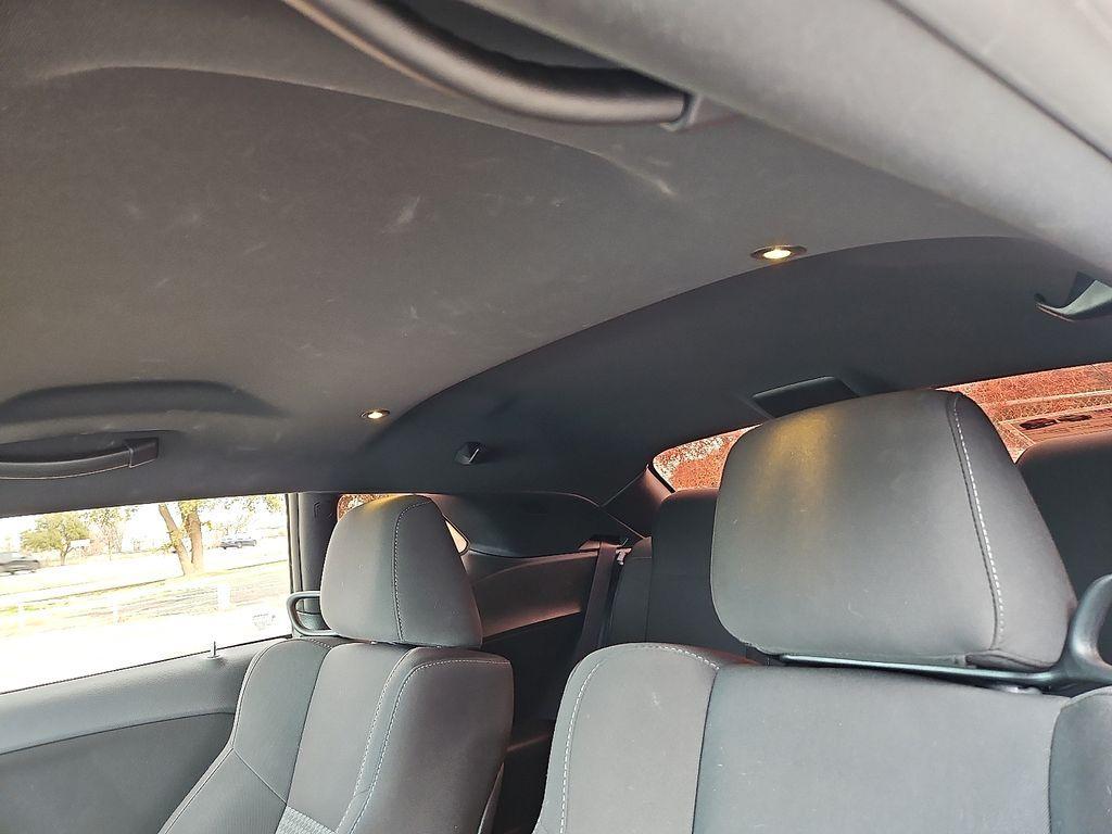 used 2023 Dodge Challenger car, priced at $29,767