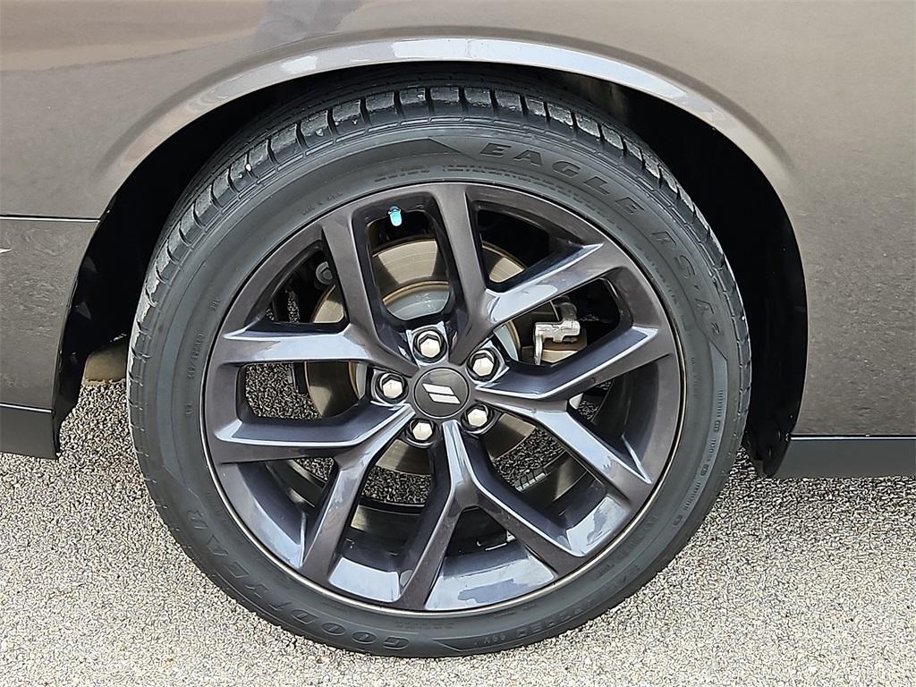 used 2023 Dodge Challenger car, priced at $29,250