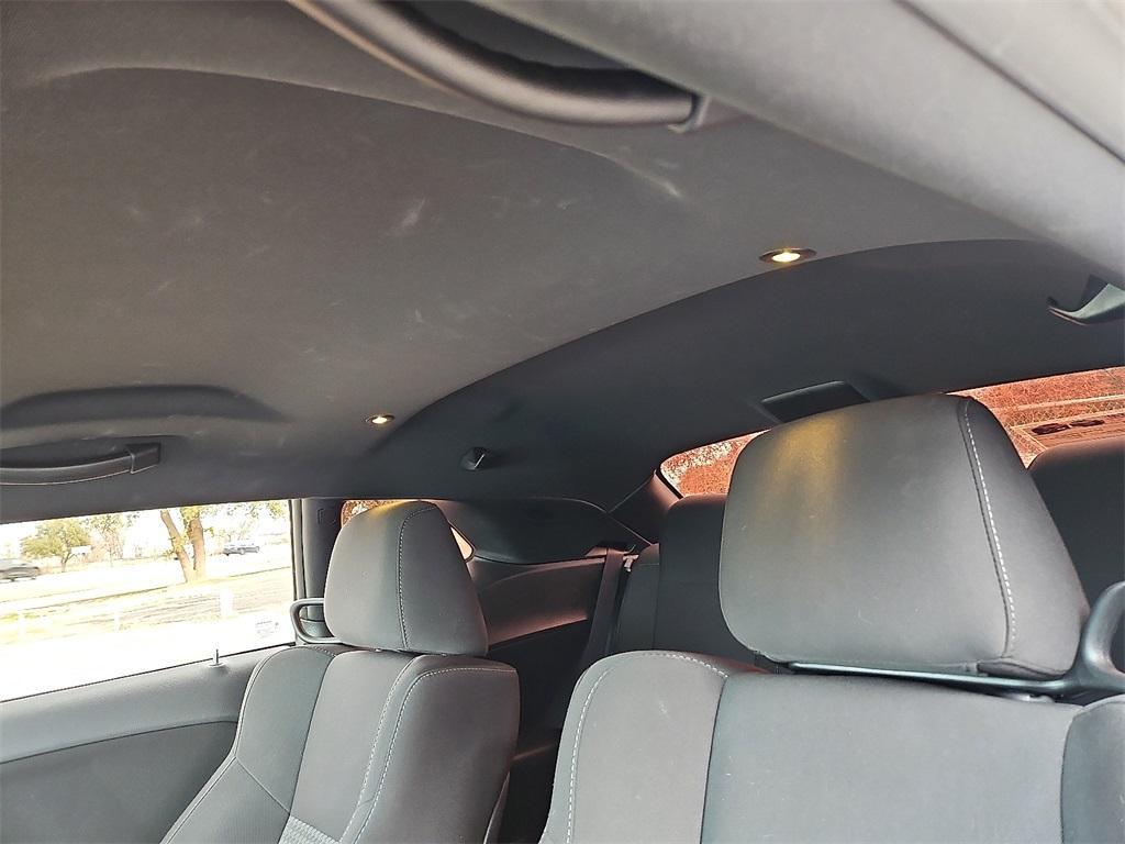 used 2023 Dodge Challenger car, priced at $29,250