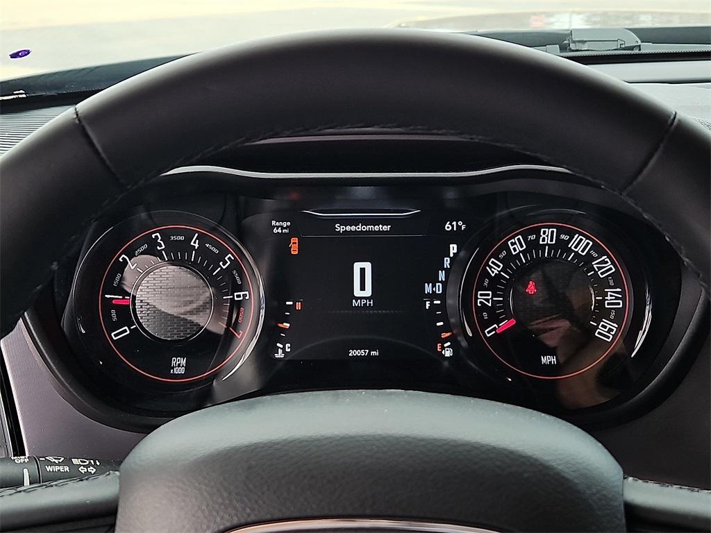 used 2023 Dodge Challenger car, priced at $29,250