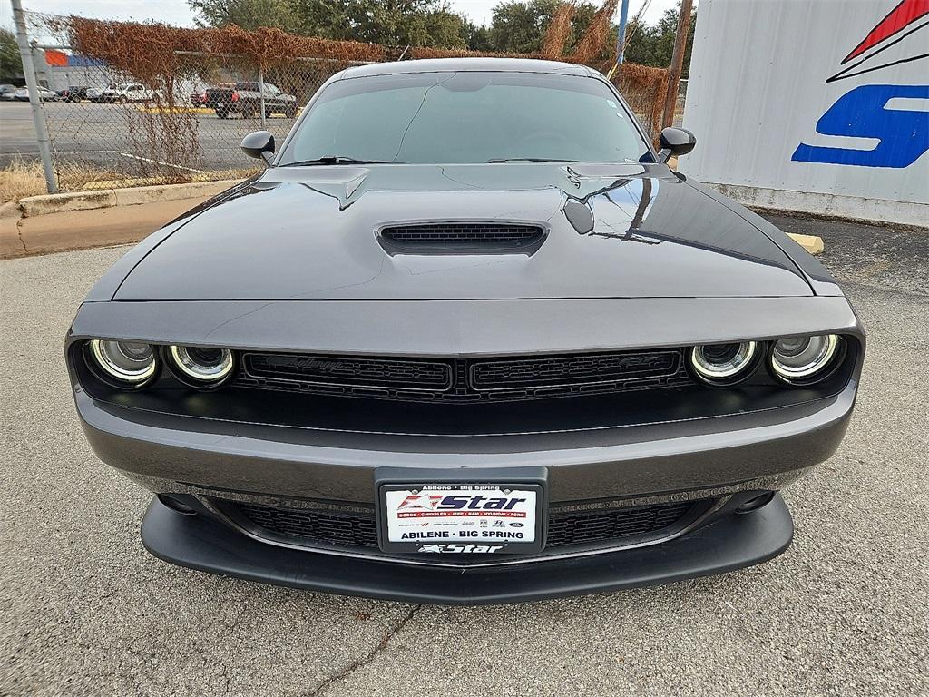 used 2023 Dodge Challenger car, priced at $29,250