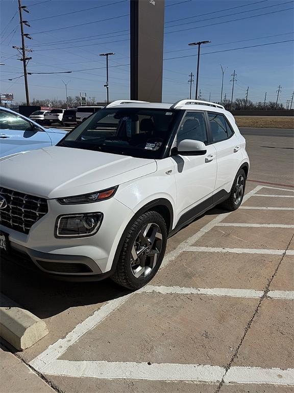 used 2023 Hyundai Venue car, priced at $15,599