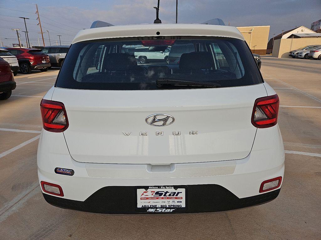 used 2023 Hyundai Venue car, priced at $15,288
