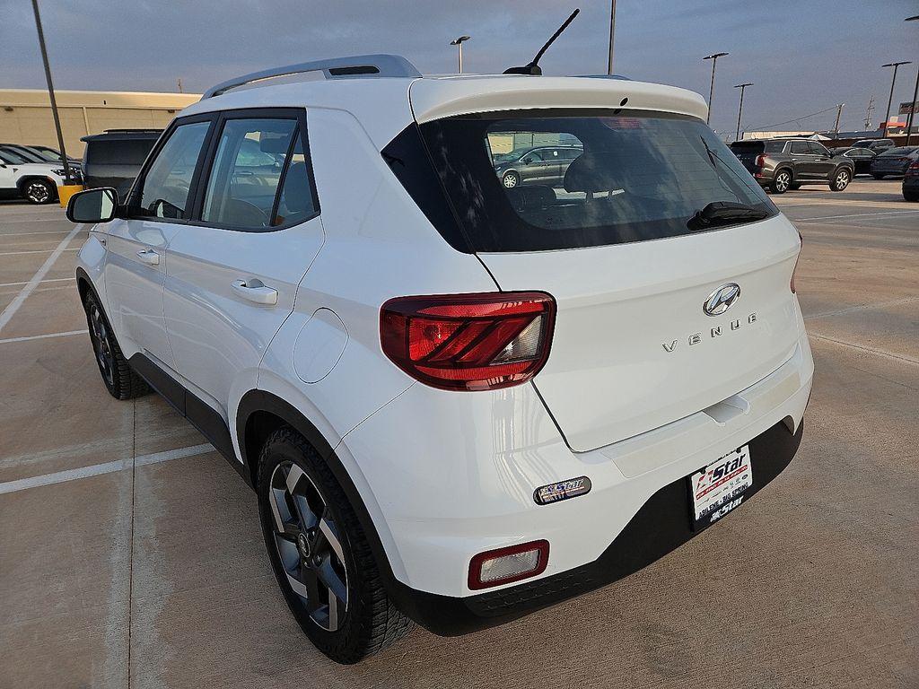 used 2023 Hyundai Venue car, priced at $15,288