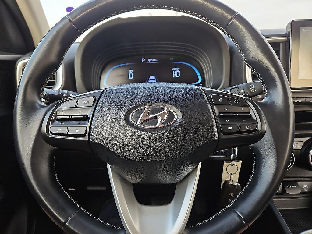 used 2023 Hyundai Venue car, priced at $15,288