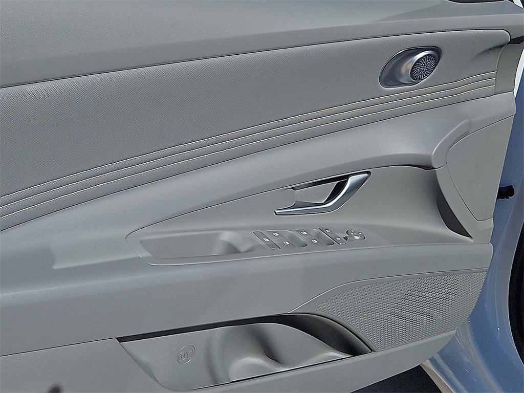 new 2026 Hyundai Elantra car, priced at $25,440