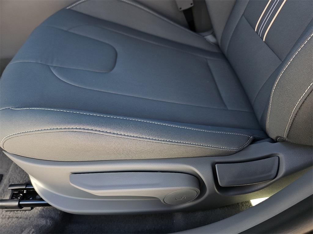 new 2026 Hyundai Elantra car, priced at $25,440