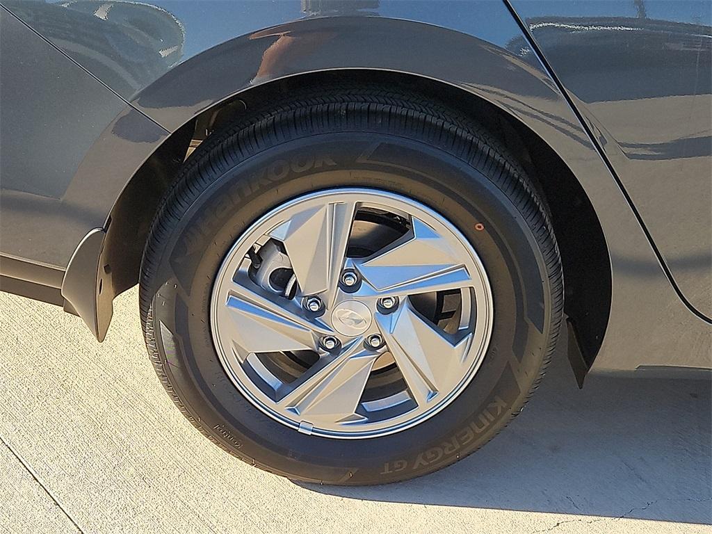new 2026 Hyundai Elantra car, priced at $23,730