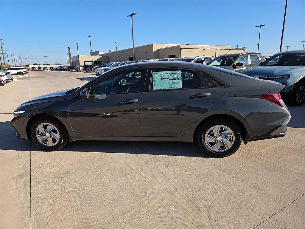 new 2026 Hyundai Elantra car, priced at $23,730