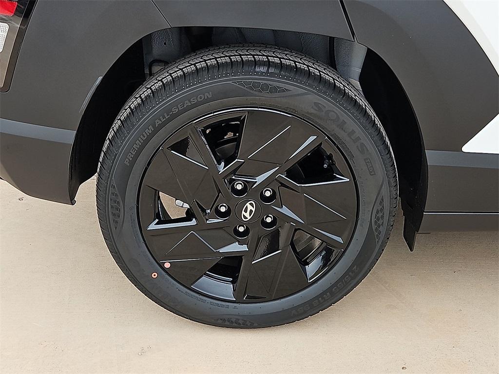 new 2026 Hyundai Kona car, priced at $28,150