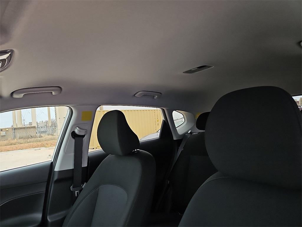 new 2026 Hyundai Kona car, priced at $28,150