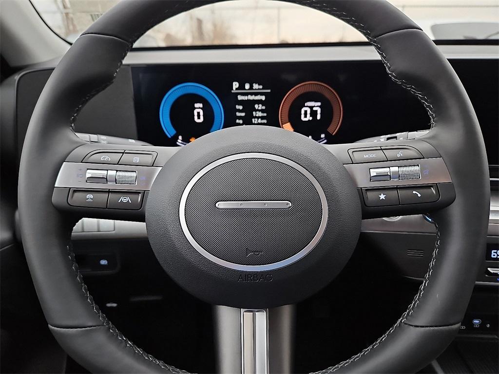 new 2026 Hyundai Kona car, priced at $28,150