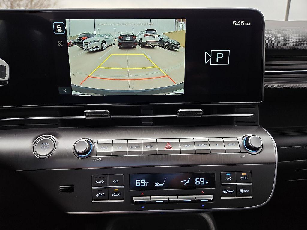 new 2026 Hyundai Kona car, priced at $28,150