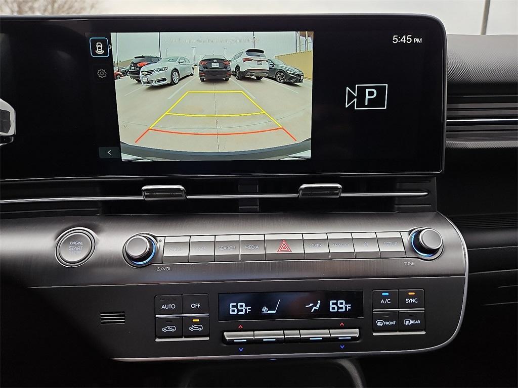 new 2026 Hyundai Kona car, priced at $28,150