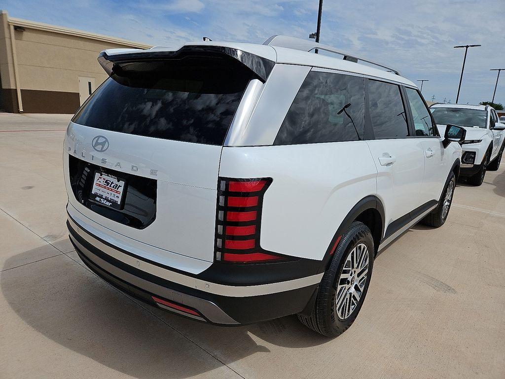new 2026 Hyundai Palisade car, priced at $44,250