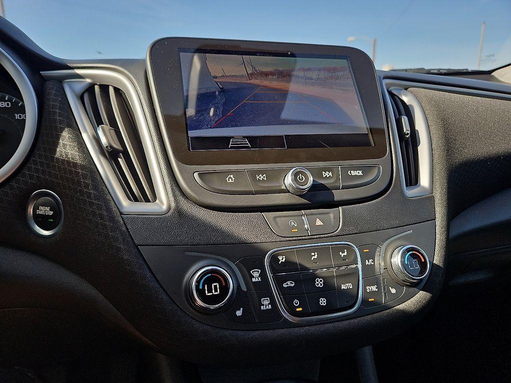 used 2024 Chevrolet Malibu car, priced at $18,997