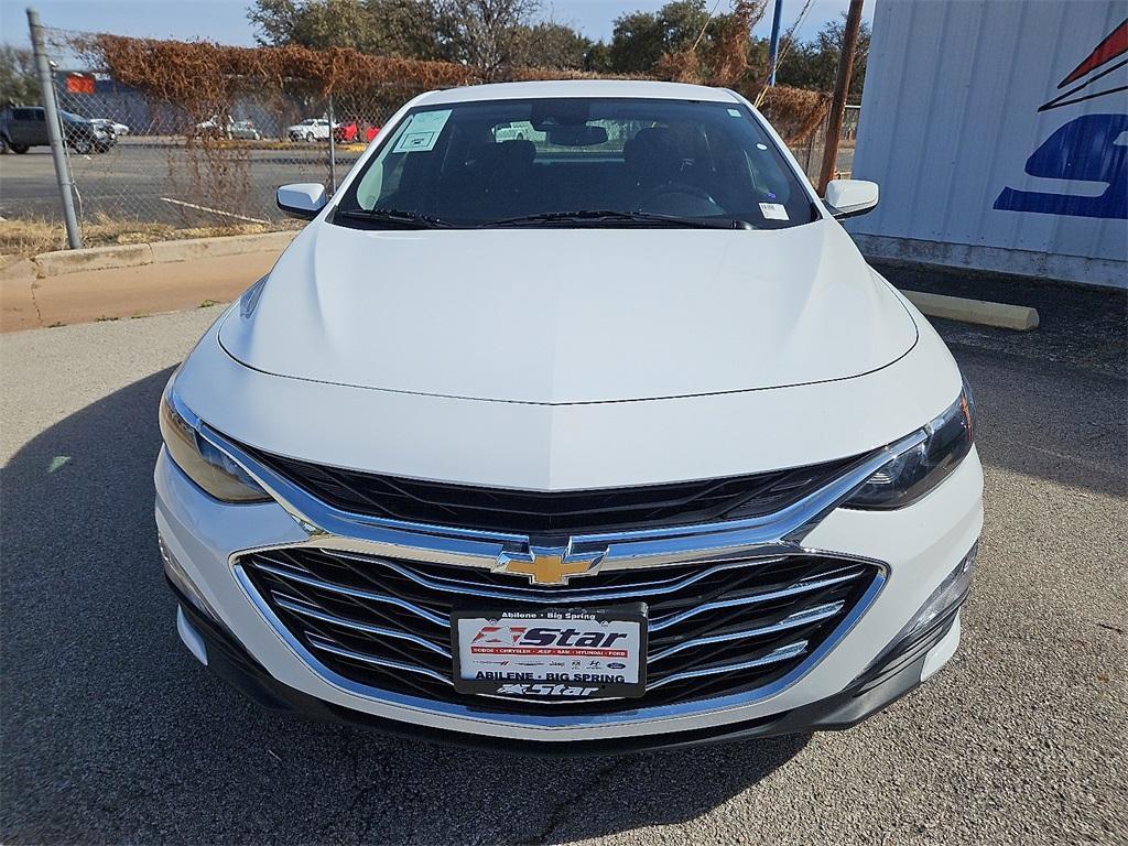 used 2024 Chevrolet Malibu car, priced at $18,919