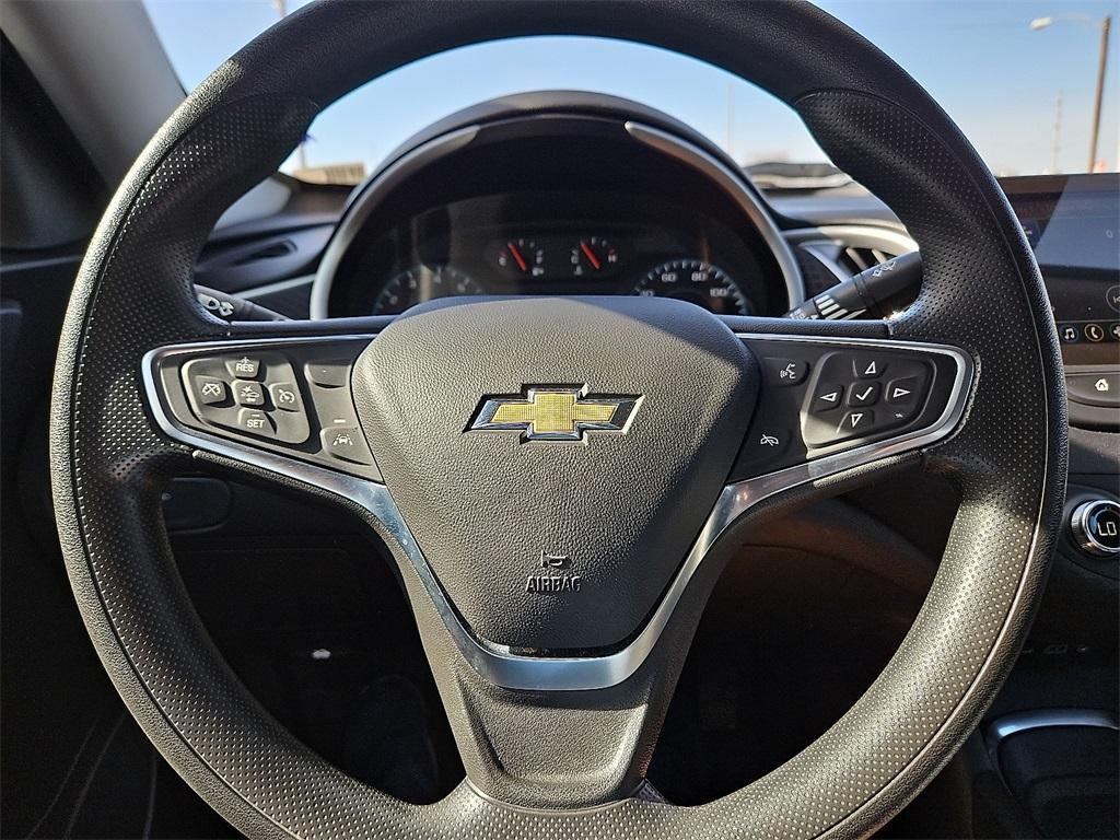 used 2024 Chevrolet Malibu car, priced at $18,919