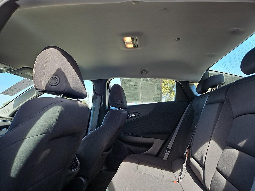 used 2024 Chevrolet Malibu car, priced at $18,919